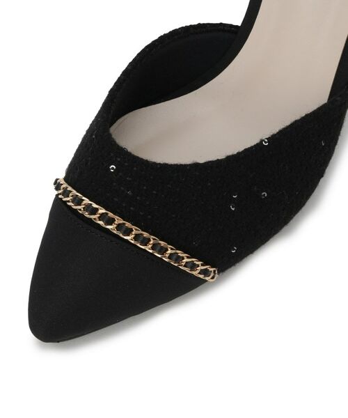 ESPERANZA / エスペランサ パンプス | チェーンベルトセパレートパンプス | 詳細19