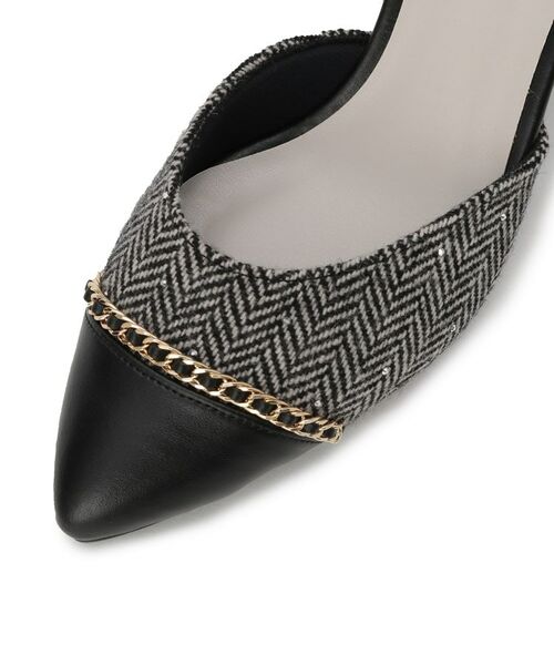 ESPERANZA / エスペランサ パンプス | チェーンベルトセパレートパンプス | 詳細20