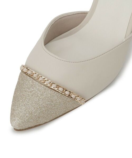 ESPERANZA / エスペランサ パンプス | チェーンベルトセパレートパンプス | 詳細21