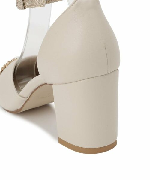 ESPERANZA / エスペランサ パンプス | チェーンベルトセパレートパンプス | 詳細26