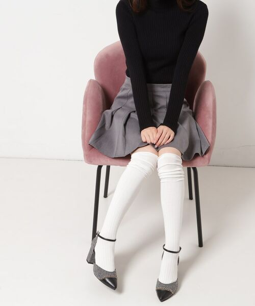 ESPERANZA / エスペランサ パンプス | チェーンベルトセパレートパンプス | 詳細6