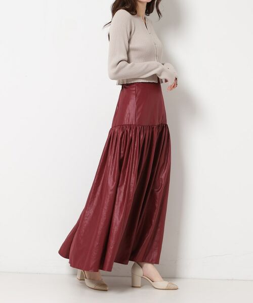 ESPERANZA / エスペランサ パンプス | チェーンベルトセパレートパンプス | 詳細9