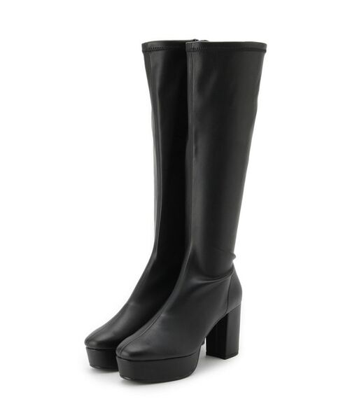 ESPERANZA / エスペランサ ブーツ（ショート丈） | ゆる傾斜ロングブーツ | 詳細10