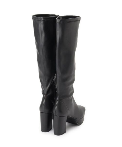 ESPERANZA / エスペランサ ブーツ（ショート丈） | ゆる傾斜ロングブーツ | 詳細14