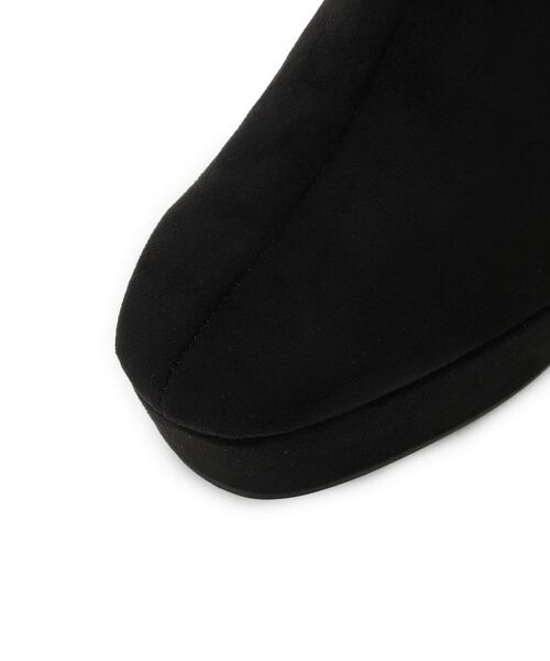 ESPERANZA / エスペランサ ブーツ（ショート丈） | ゆる傾斜ロングブーツ | 詳細17