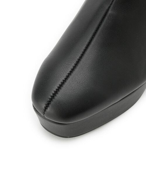ESPERANZA / エスペランサ ブーツ（ショート丈） | ゆる傾斜ロングブーツ | 詳細18