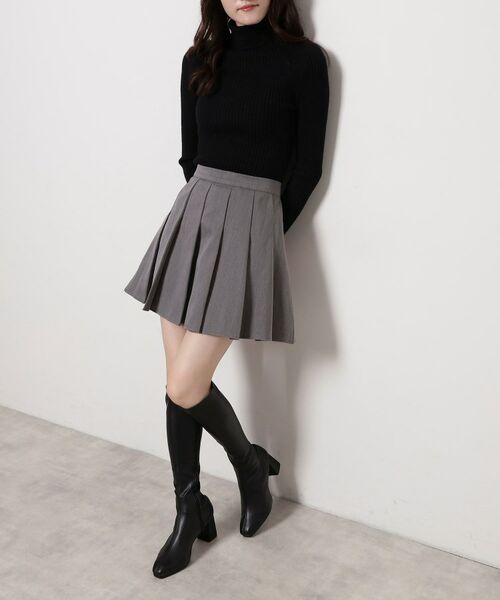 ESPERANZA / エスペランサ ブーツ(ショート丈) | スクエアトゥロングブーツ | 詳細3