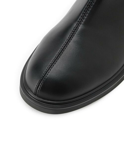 ESPERANZA / エスペランサ ブーツ（ショート丈） | ストレッチフラットニーハイブーツ | 詳細18