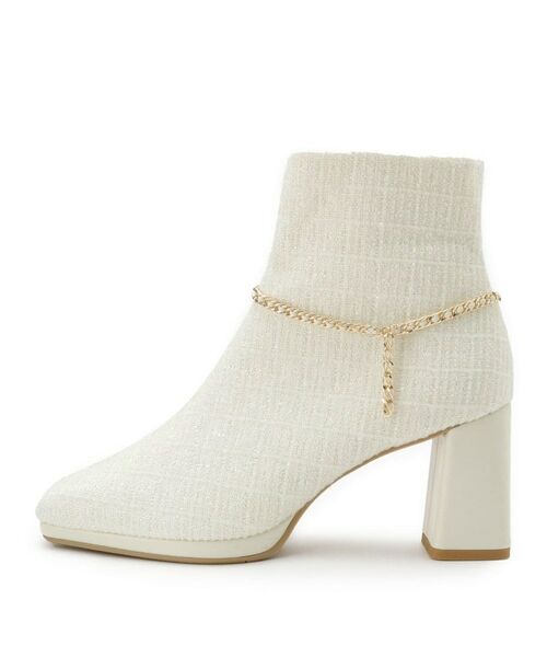 ESPERANZA / エスペランサ ブーツ(ショート丈) | チェーンベルト2WAYショートブーツ | 詳細15