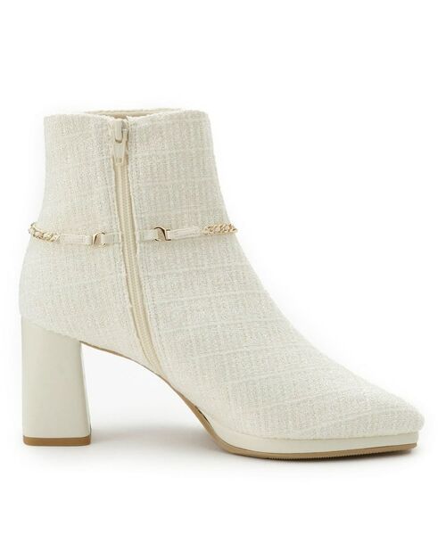 ESPERANZA / エスペランサ ブーツ(ショート丈) | チェーンベルト2WAYショートブーツ | 詳細16