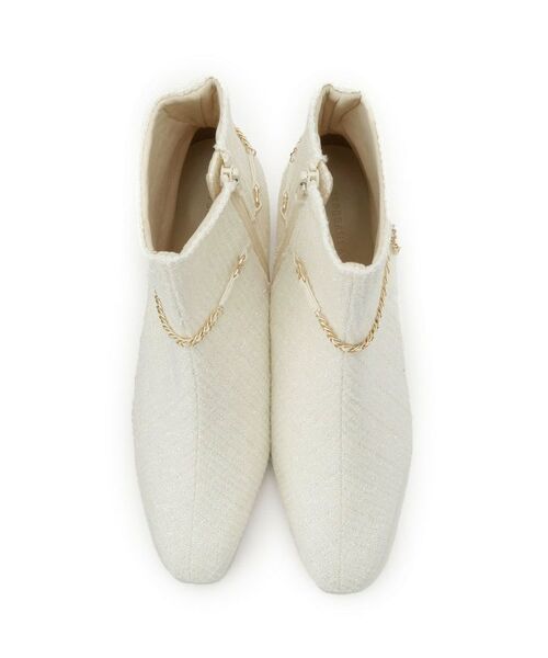 ESPERANZA / エスペランサ ブーツ(ショート丈) | チェーンベルト2WAYショートブーツ | 詳細17