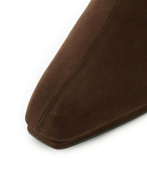 ESPERANZA / エスペランサ ブーツ(ショート丈) | チェーンベルト2WAYショートブーツ | 詳細23