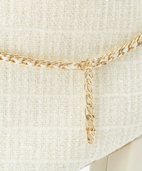 ESPERANZA / エスペランサ ブーツ(ショート丈) | チェーンベルト2WAYショートブーツ | 詳細26