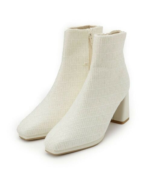 ESPERANZA / エスペランサ ブーツ(ショート丈) | チェーンベルト2WAYショートブーツ | 詳細27