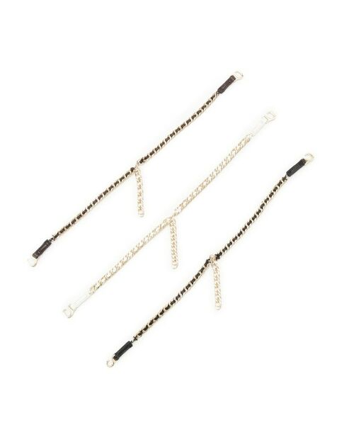 ESPERANZA / エスペランサ ブーツ(ショート丈) | チェーンベルト2WAYショートブーツ | 詳細28