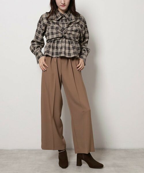 ESPERANZA / エスペランサ ブーツ(ショート丈) | チェーンベルト2WAYショートブーツ | 詳細3