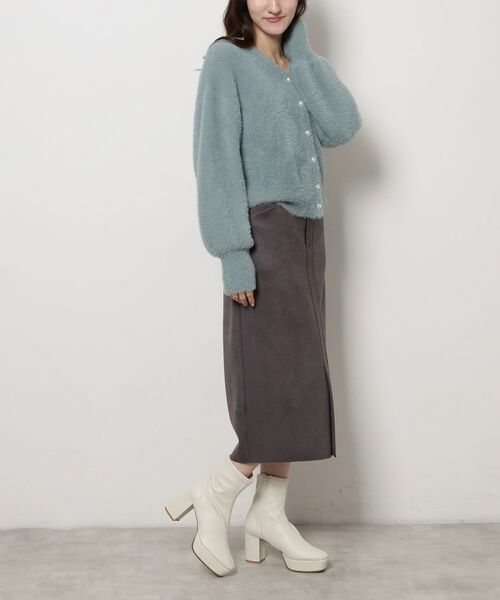 ESPERANZA / エスペランサ ブーツ（ショート丈） | ゆる傾斜ショートブーツ | 詳細13