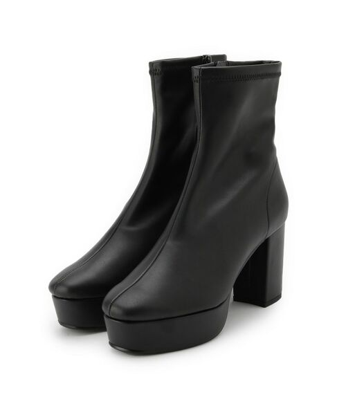 ESPERANZA / エスペランサ ブーツ（ショート丈） | ゆる傾斜ショートブーツ | 詳細14
