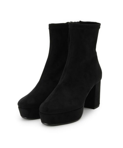 ESPERANZA / エスペランサ ブーツ（ショート丈） | ゆる傾斜ショートブーツ | 詳細15