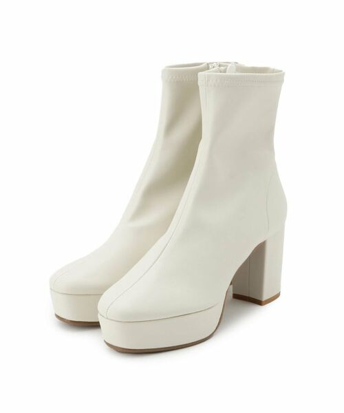 ESPERANZA / エスペランサ ブーツ（ショート丈） | ゆる傾斜ショートブーツ | 詳細16