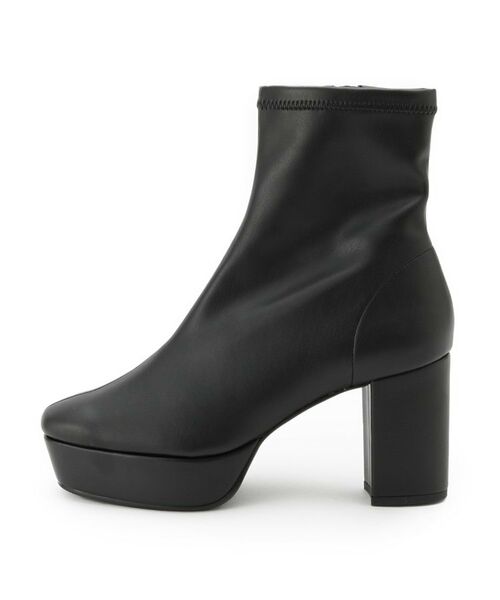 ESPERANZA / エスペランサ ブーツ（ショート丈） | ゆる傾斜ショートブーツ | 詳細17