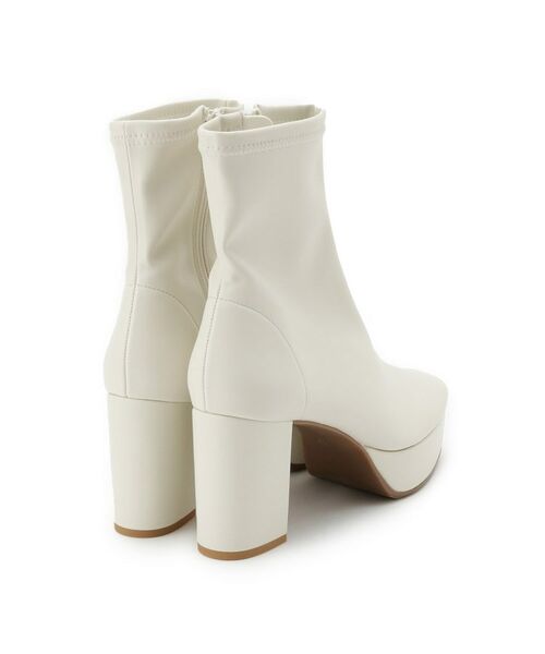 ESPERANZA / エスペランサ ブーツ（ショート丈） | ゆる傾斜ショートブーツ | 詳細21