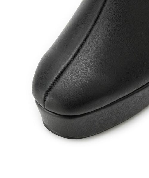 ESPERANZA / エスペランサ ブーツ（ショート丈） | ゆる傾斜ショートブーツ | 詳細24