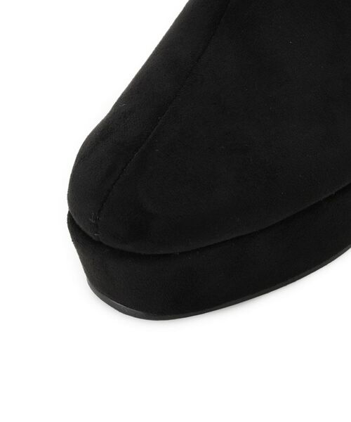 ESPERANZA / エスペランサ ブーツ（ショート丈） | ゆる傾斜ショートブーツ | 詳細25