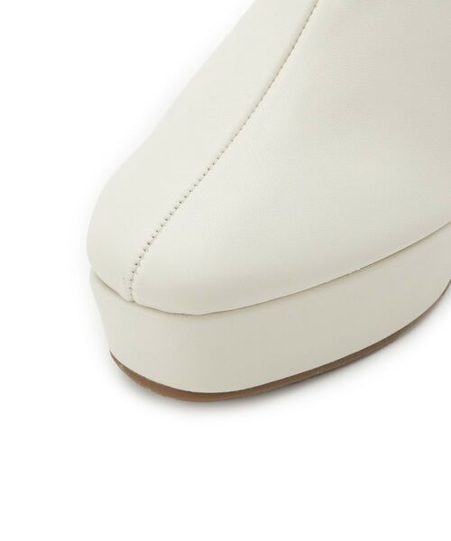 ESPERANZA / エスペランサ ブーツ（ショート丈） | ゆる傾斜ショートブーツ | 詳細26
