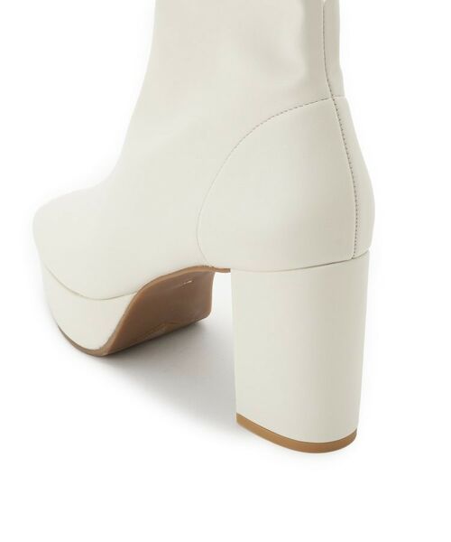 ESPERANZA / エスペランサ ブーツ（ショート丈） | ゆる傾斜ショートブーツ | 詳細27