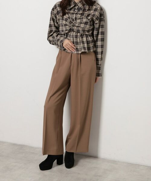 ESPERANZA / エスペランサ ブーツ（ショート丈） | ゆる傾斜ショートブーツ | 詳細9