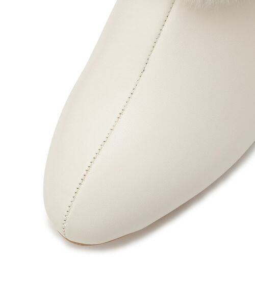 ESPERANZA / エスペランサ ブーツ(ショート丈) | 2WAYフェイクファー付きショートブーツ | 詳細16