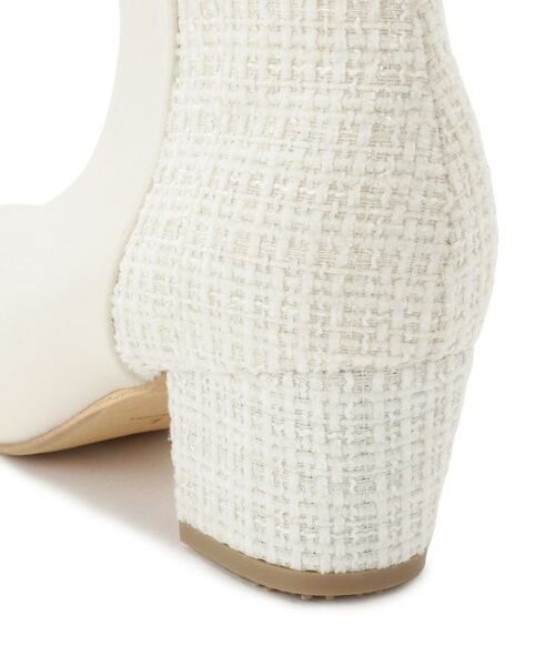 ESPERANZA / エスペランサ ブーツ(ショート丈) | 2WAYフェイクファー付きショートブーツ | 詳細18