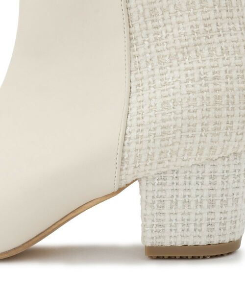 ESPERANZA / エスペランサ ブーツ(ショート丈) | 2WAYフェイクファー付きショートブーツ | 詳細20