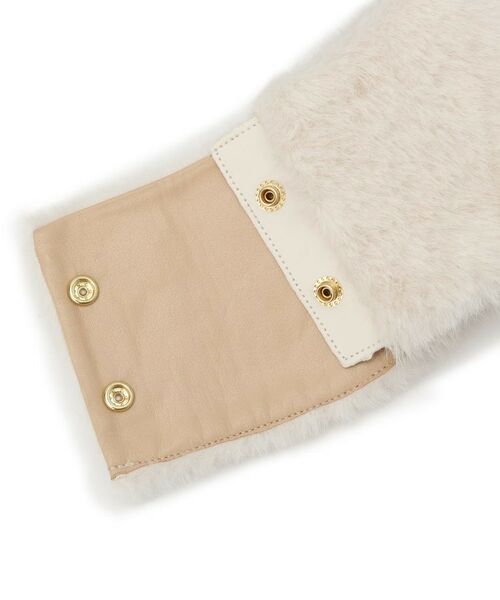 ESPERANZA / エスペランサ ブーツ(ショート丈) | 2WAYフェイクファー付きショートブーツ | 詳細21