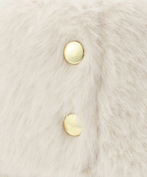 ESPERANZA / エスペランサ ブーツ(ショート丈) | 2WAYフェイクファー付きショートブーツ | 詳細22