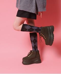 ESPERANZA / エスペランサ スニーカー | 厚底ハイカットスニーカー