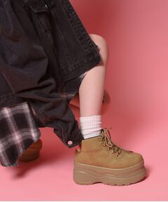 ESPERANZA / エスペランサ スニーカー | 厚底ハイカットスニーカー