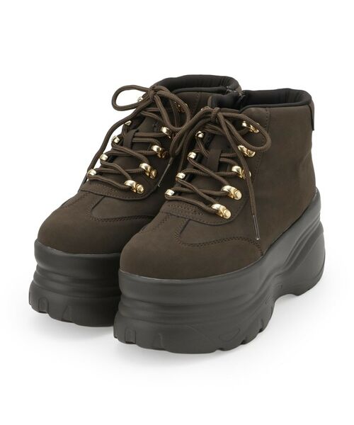 ESPERANZA / エスペランサ スニーカー | 厚底ハイカットスニーカー | 詳細10