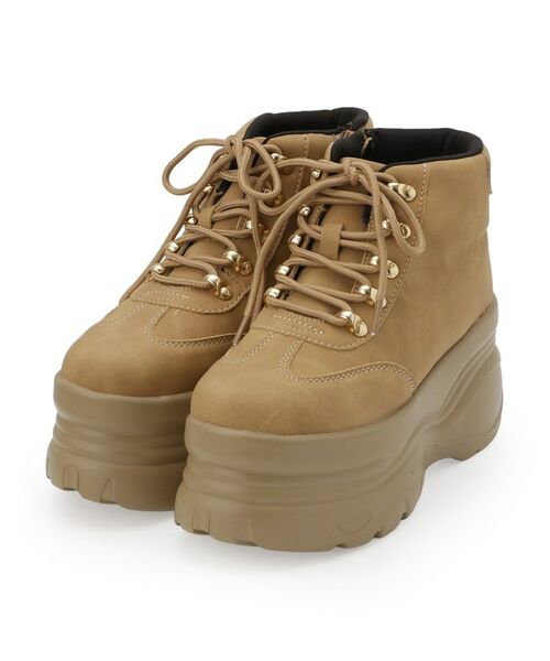 ESPERANZA / エスペランサ スニーカー | 厚底ハイカットスニーカー | 詳細11