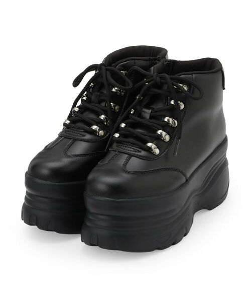 ESPERANZA / エスペランサ スニーカー | 厚底ハイカットスニーカー | 詳細12