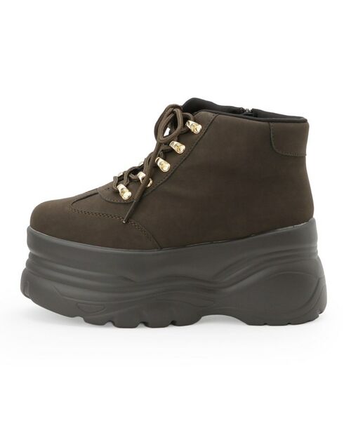 ESPERANZA / エスペランサ スニーカー | 厚底ハイカットスニーカー | 詳細13