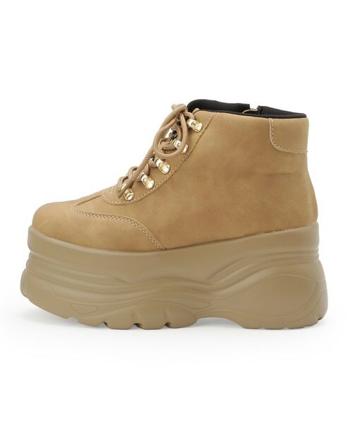 ESPERANZA / エスペランサ スニーカー | 厚底ハイカットスニーカー | 詳細14