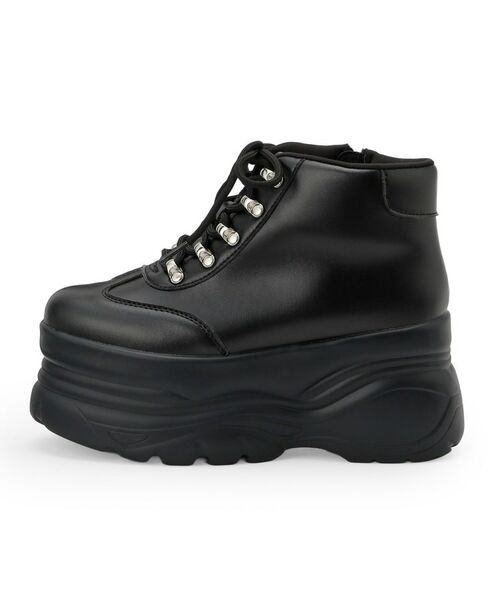 ESPERANZA / エスペランサ スニーカー | 厚底ハイカットスニーカー | 詳細15