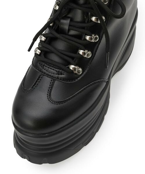 ESPERANZA / エスペランサ スニーカー | 厚底ハイカットスニーカー | 詳細22