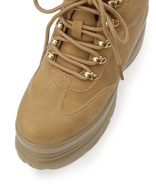 ESPERANZA / エスペランサ スニーカー | 厚底ハイカットスニーカー | 詳細24