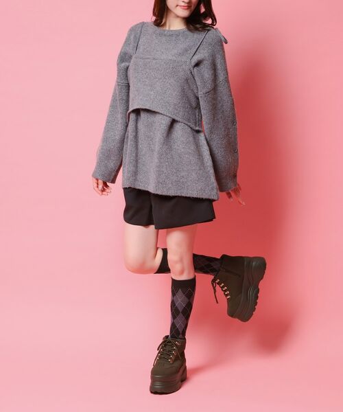 ESPERANZA / エスペランサ スニーカー | 厚底ハイカットスニーカー | 詳細6