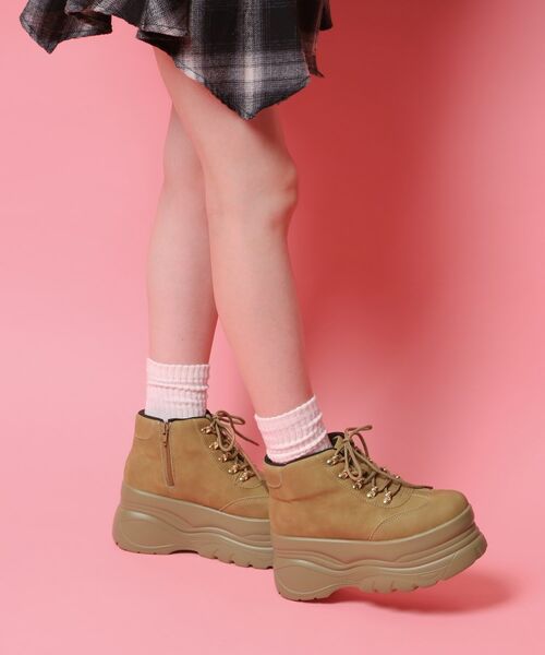 ESPERANZA / エスペランサ スニーカー | 厚底ハイカットスニーカー | 詳細7