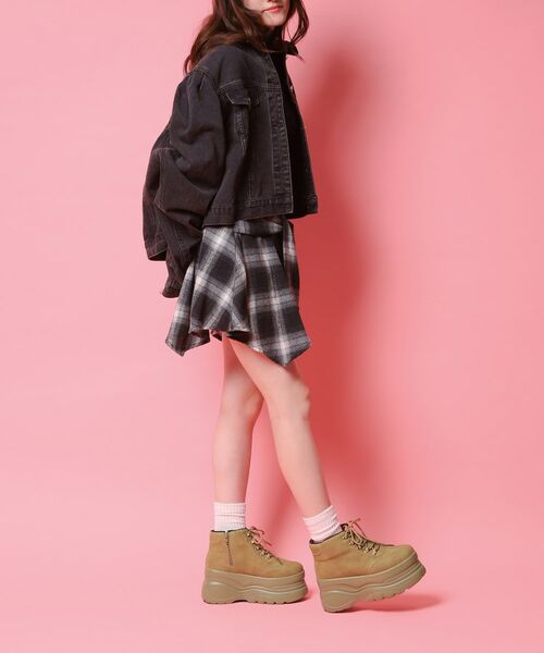 ESPERANZA / エスペランサ スニーカー | 厚底ハイカットスニーカー | 詳細9