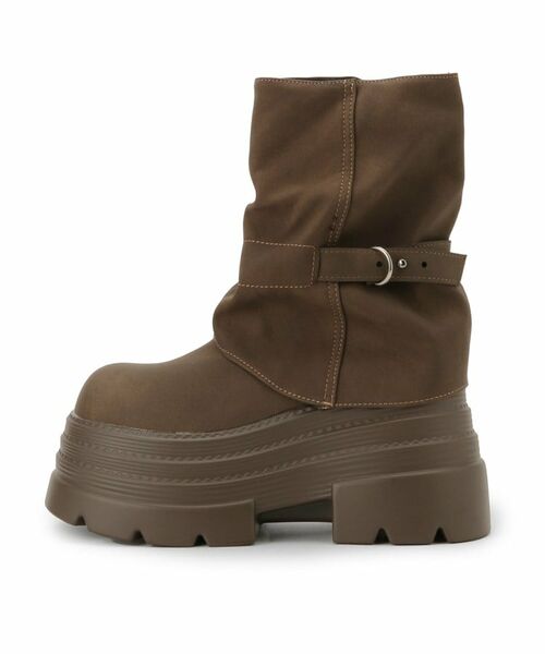 ESPERANZA / エスペランサ ブーツ(ショート丈) | 厚底カバーブーツ | 詳細10